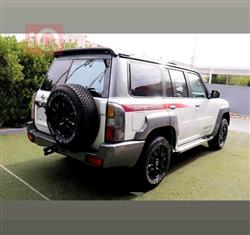 نيسان باترول سفاري